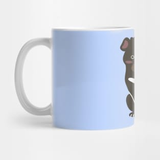 Tasmanian Devil Mug